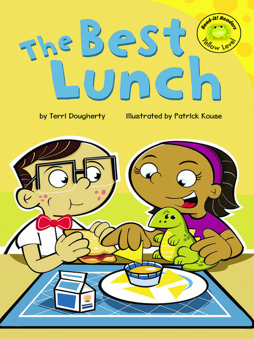 Title details for The Best Lunch by Terri Sievert - Available